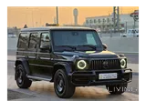 مرسيدس جي63 2022